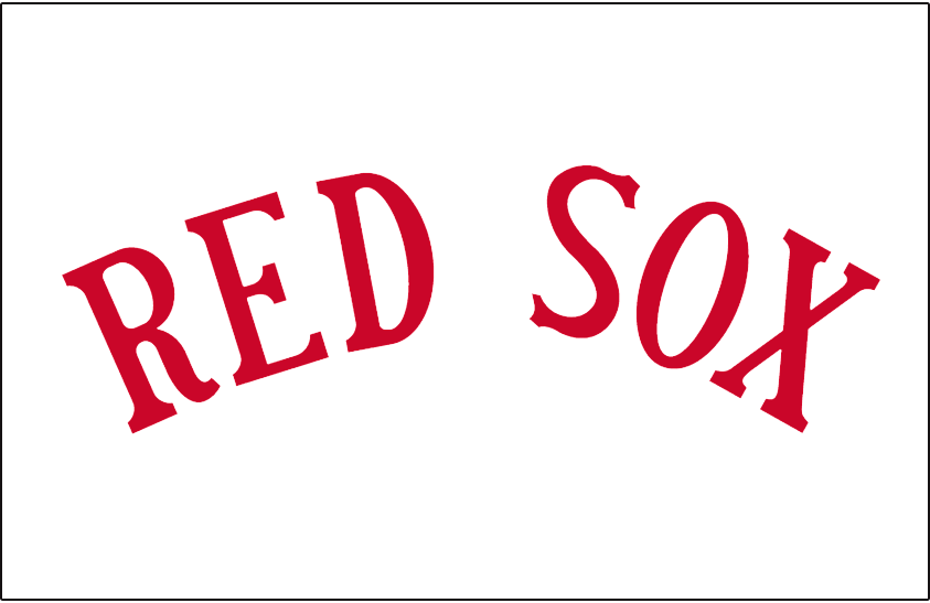 Boston Red Sox 1935 Jersey Logo t shirts DIY iron ons v2